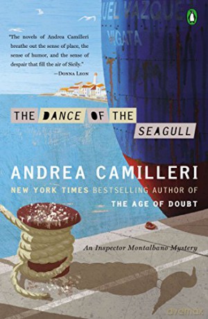 The Dance of the Seagull: 15 (Inspector Montalbano Mystery) - Andrea Camilleri [KSIĄŻKA]