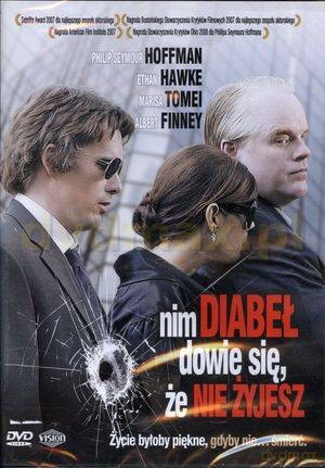 Nim diabeł dowie się, że nie żyjesz [DVD]