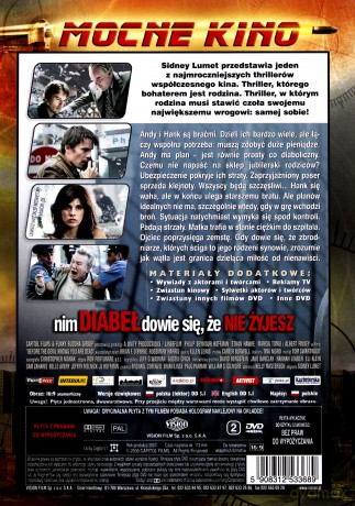 Nim diabeł dowie się, że nie żyjesz [DVD]