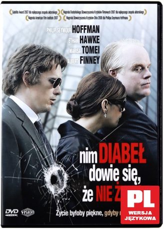 Nim diabeł dowie się, że nie żyjesz [DVD]