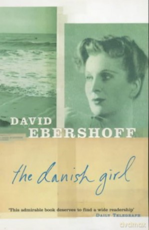 The Danish Girl - David Ebershoff [KSIĄŻKA]