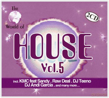 W.o. House Vol. 5 [2CD]