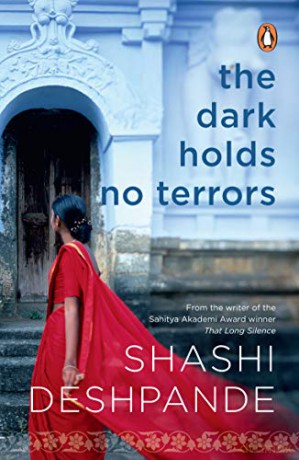 The Dark Holds No Terrors - Shashi Deshpande [KSIĄŻKA]