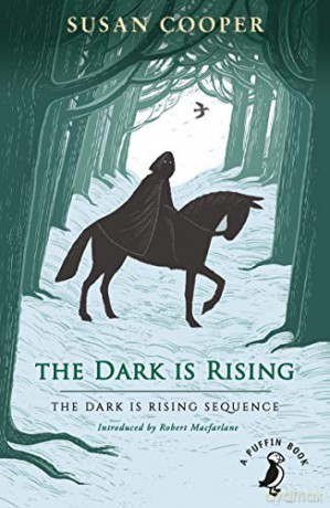 The Dark is Rising: The Dark is Rising Sequence (A Puffin Book) - Susan Cooper [KSIĄŻKA]