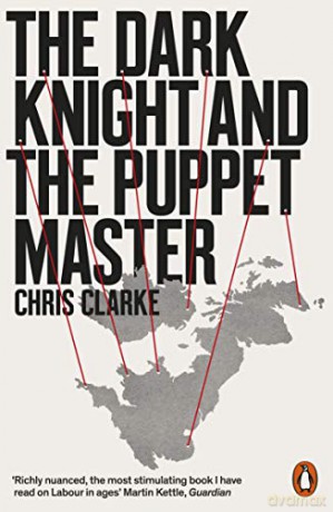 The Dark Knight and the Puppet Master - Chris Clarke [KSIĄŻKA]
