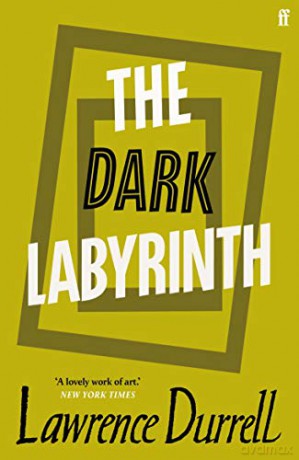 The Dark Labyrinth - Lawrence Durrell [KSIĄŻKA]