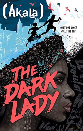 The Dark Lady [KSIĄŻKA]