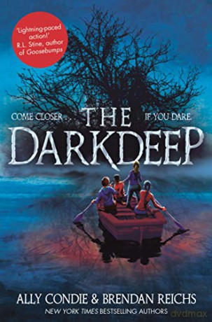 The Darkdeep - Brendan Reichs [KSIĄŻKA]
