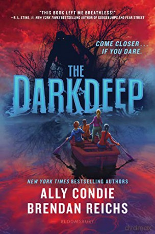 The Darkdeep - Ally Condie [KSIĄŻKA]