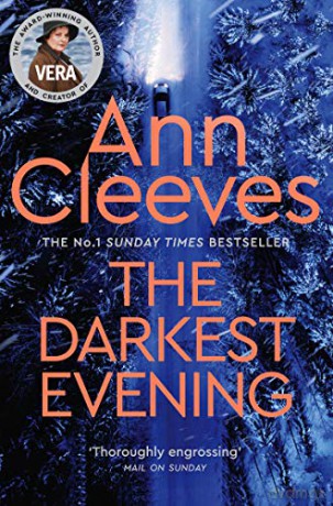 The Darkest Evening (Vera Stanhope) - Ann Cleeves [KSIĄŻKA]