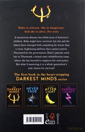 The Darkest Minds: Book 1 (A Darkest Minds Novel) - Alexandra Bracken [KSIĄŻKA]