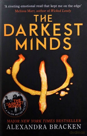 The Darkest Minds: Book 1 (A Darkest Minds Novel) - Alexandra Bracken [KSIĄŻKA]