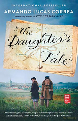 The Daughter's Tale - Armando Lucas Correa [KSIĄŻKA]