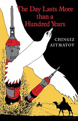 The Day Lasts More Than a Hundred Years - Chingiz Aitmatov [KSIĄŻKA]