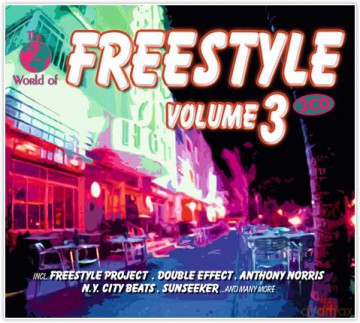 W.o. Freestyle Vol. 3 [2CD]