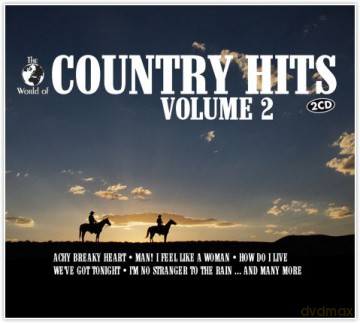 W.o. Country Hits Vol. 2 [2CD]