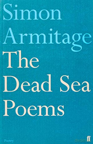The Dead Sea Poems - Simon Armitage [KSIĄŻKA]