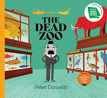 The Dead Zoo - Peter Donnelly [KSIĄŻKA]