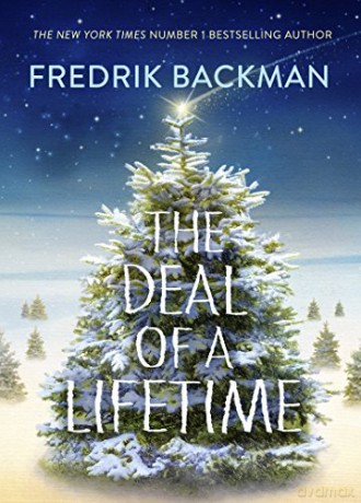 The Deal Of A Lifetime - Fredrik Backman [KSIĄŻKA]