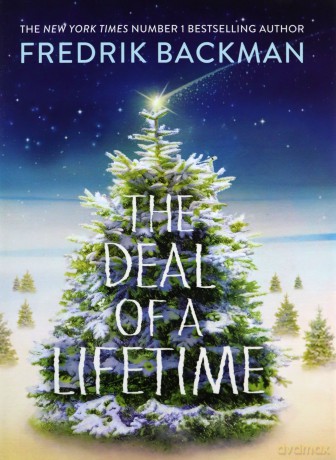 The Deal Of A Lifetime - Fredrik Backman [KSIĄŻKA]