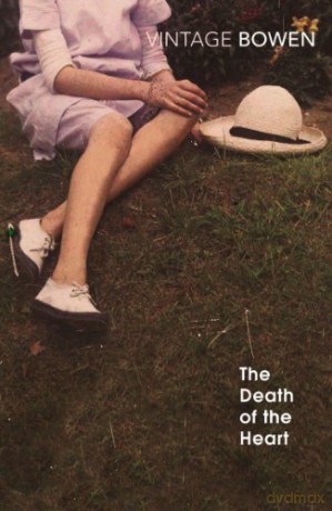 The Death Of The Heart - Elizabeth Bowen [KSIĄŻKA]
