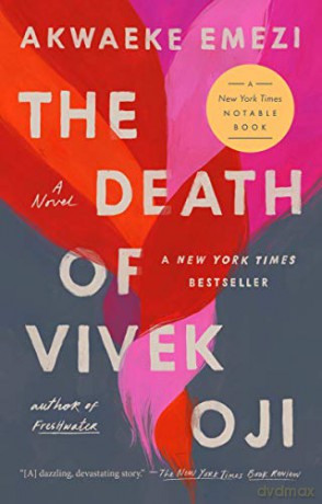 The Death of Vivek Oji - Akwaeke Emezi [KSIĄŻKA]