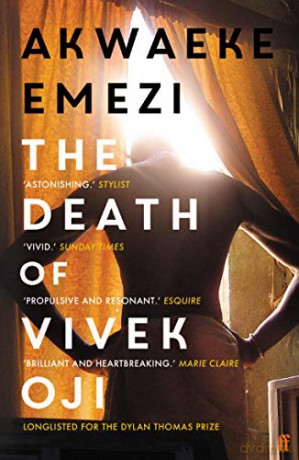The Death of Vivek Oji: Akwaeke Emezi - Akwaeke Emezi [KSIĄŻKA]