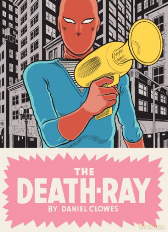 The Death Ray - Daniel Clowes [KSIĄŻKA]
