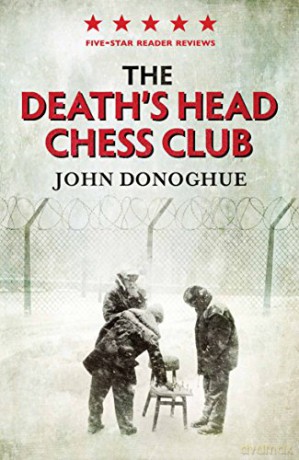 The Death's Head Chess Club - John Donoghue [KSIĄŻKA]