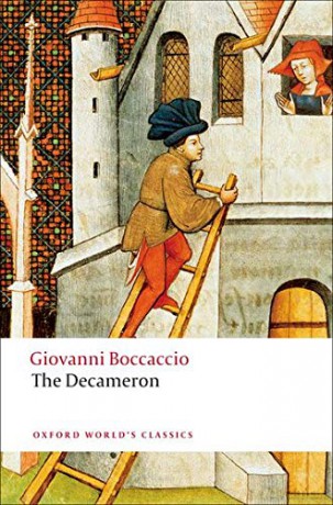 The Decameron (Oxford World's Classics) - Giovanni Boccaccio [KSIĄŻKA]