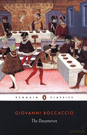 The Decameron (Penguin Classics) - Giovanni Boccaccio [KSIĄŻKA]