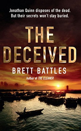 The Deceived - Brett Battles [KSIĄŻKA]