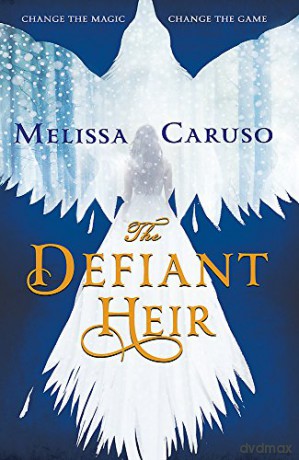 The Defiant Heir (Swords and Fire) - Melissa Caruso [KSIĄŻKA]