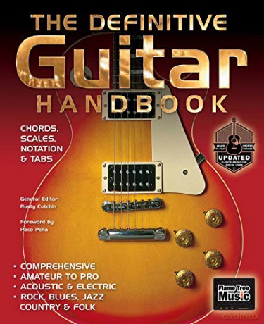 The Definitive Guitar Handbook (2017 Updated) - Cliff Douse [KSIĄŻKA]