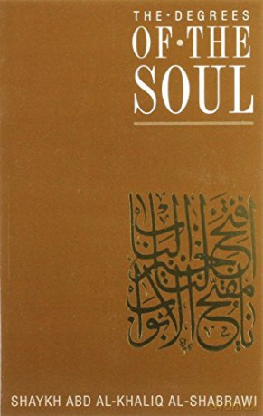 The Degrees of the Soul: Spiritual Stations on the Sufi Path: v. 5 (Classics of Muslim Spirituality S.) - Abdal-Khaliq Al-Shabrawi [KSIĄŻKA]
