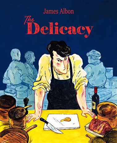The Delicacy - James Albon [KSIĄŻKA]