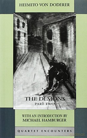 The Demons: Pt.2 - Heimito Von Doderer [KSIĄŻKA]