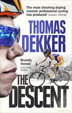 The Descent - Thomas Dekker [KSIĄŻKA]