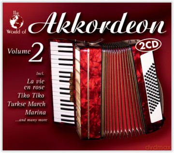 W.o. Akkordeon 2 [2CD]