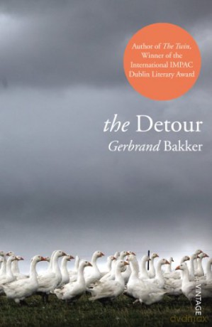 The Detour - Gerbrand Bakker [KSIĄŻKA]