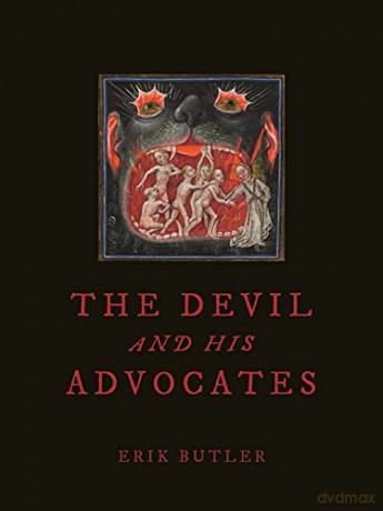 The Devil and His Advocates - Erik Butler [KSIĄŻKA]