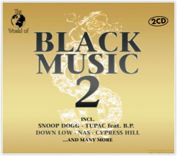 W.o. Black Music 2 [2CD]
