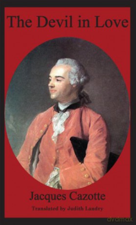 The Devil in Love (Dedalus European Classics) - Jacques Cazotte [KSIĄŻKA]