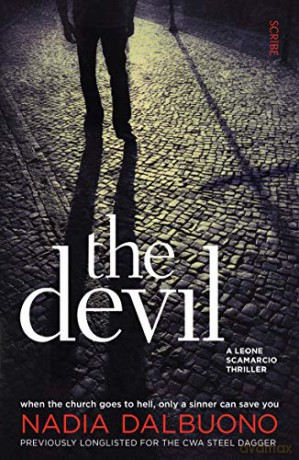 The Devil: 5 (Leone Scamarcio, 5) - Nadia Dalbuono [KSIĄŻKA]