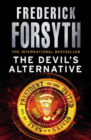 The Devil's Alternative - Frederick Forsyth [KSIĄŻKA]