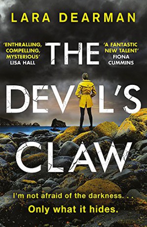 The Devil's Claw (Jennifer Dorey) - Lara Dearman [KSIĄŻKA]