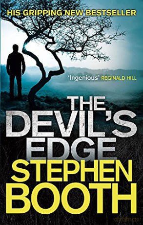 The Devil's Edge - Stephen Booth [KSIĄŻKA]