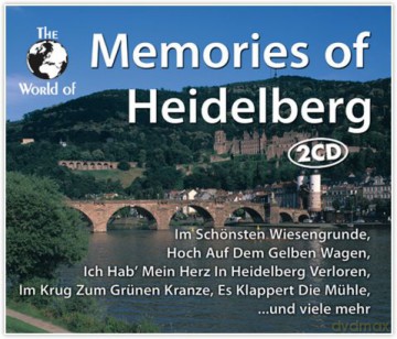 W.o. Memories Of Heidelberg [2CD]