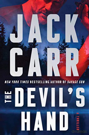 The Devil's Hand: A Thriller [KSIĄŻKA]