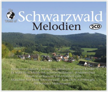 W.o. Schwarzwaldmelodien [2CD]